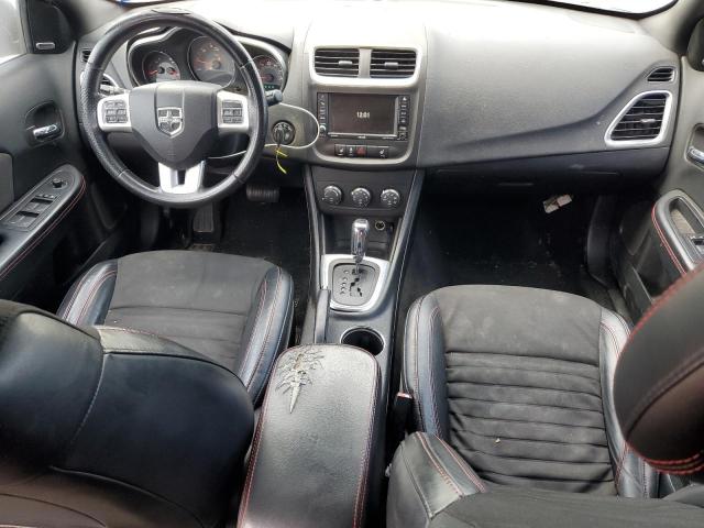  DODGE AVENGER 2014 Gray