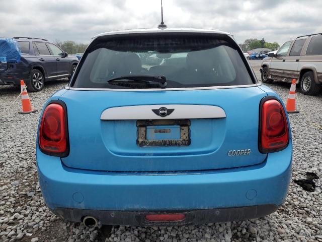 MINI COOPER 2015 Blue