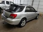 2002 Subaru Impreza Wrx   за продажба в Madisonville, TN - Undercarriage