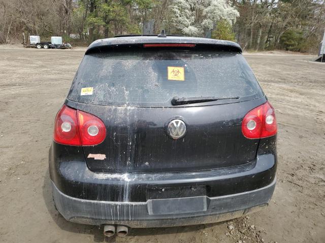 2008 VOLKSWAGEN GTI 