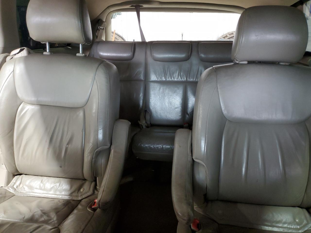 2005 Toyota Sienna Xle VIN: 5TDZA22C35S279486 Lot: 54167945