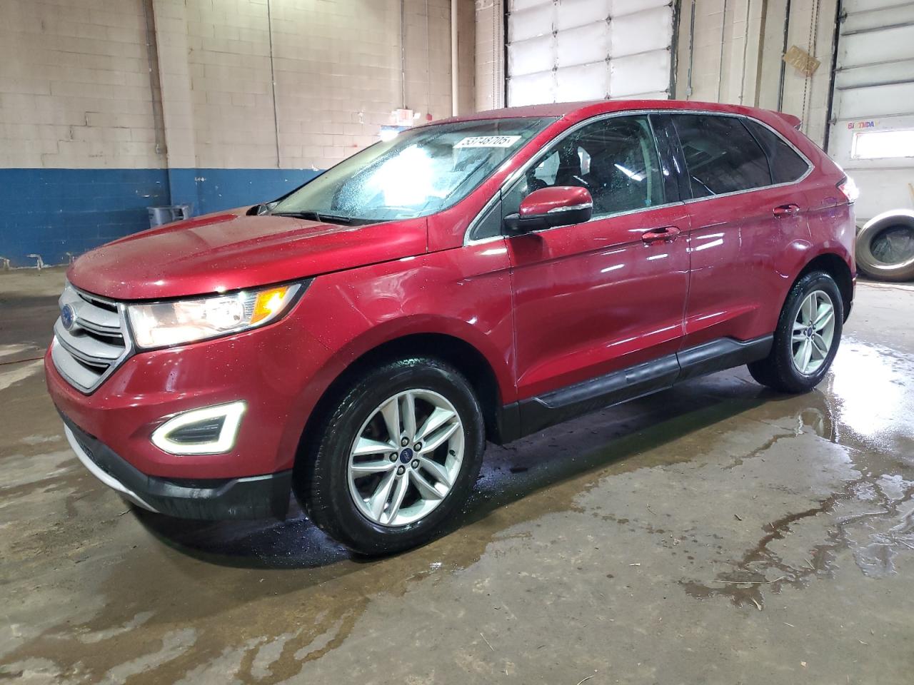 2015 Ford Edge Sel
