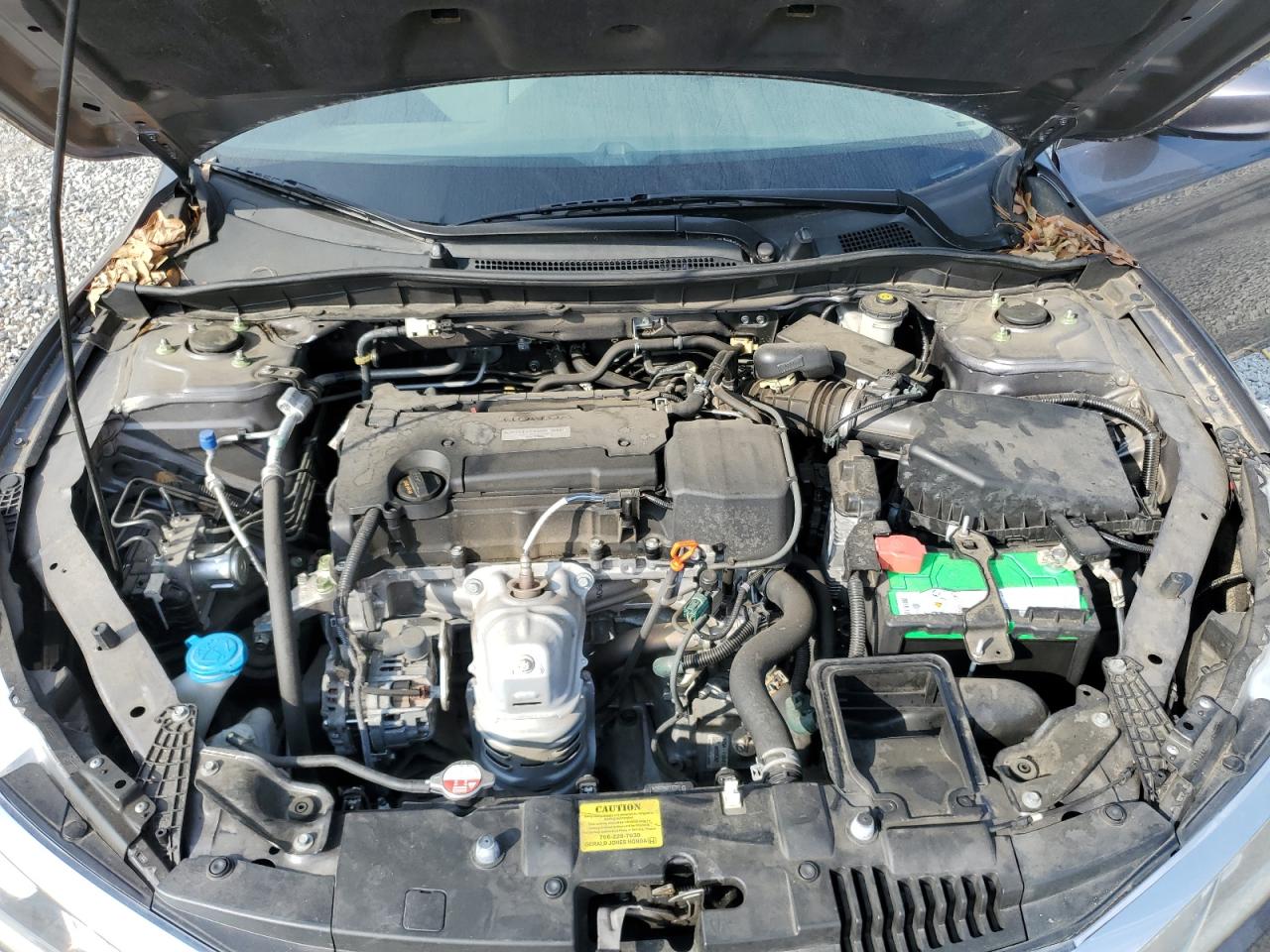 1HGCR2F3XHA091298 HONDA ACCORD 2017