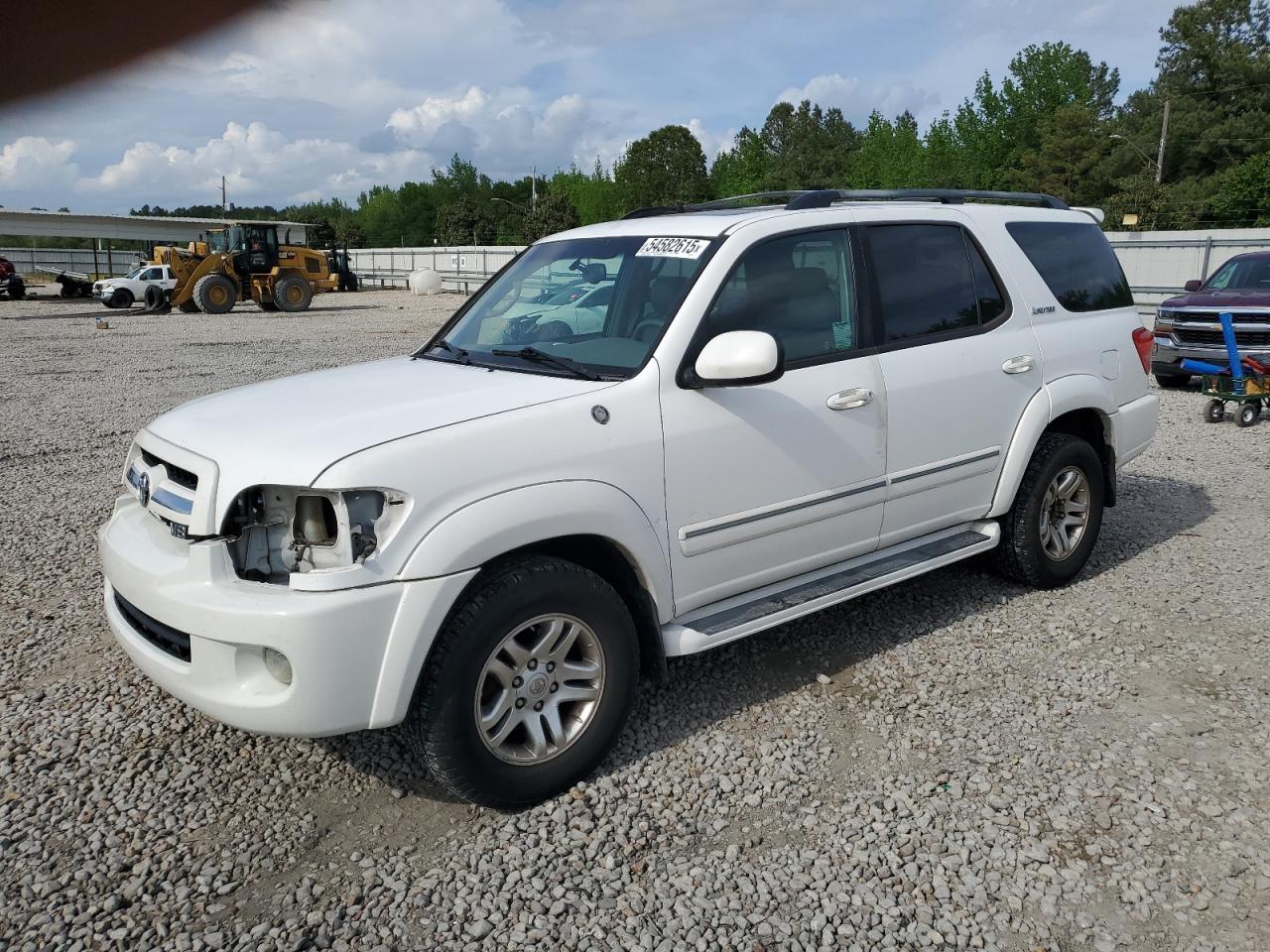 Memphis, TN에서 판매 중인 2006 Toyota Sequoia Limited - Front End