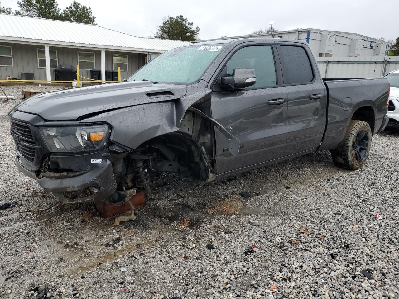 2020 Ram 1500 Big Horn/Lone Star იყიდება Prairie Grove-ში, AR - All Over