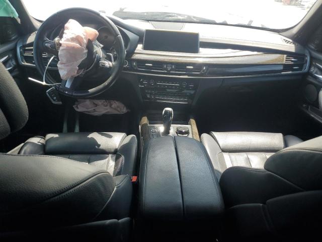 Parquets BMW X5 2015 Srebrny