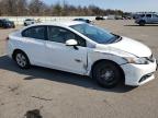 2015 Honda Civic Lx for Sale in Brookhaven, NY - Front End