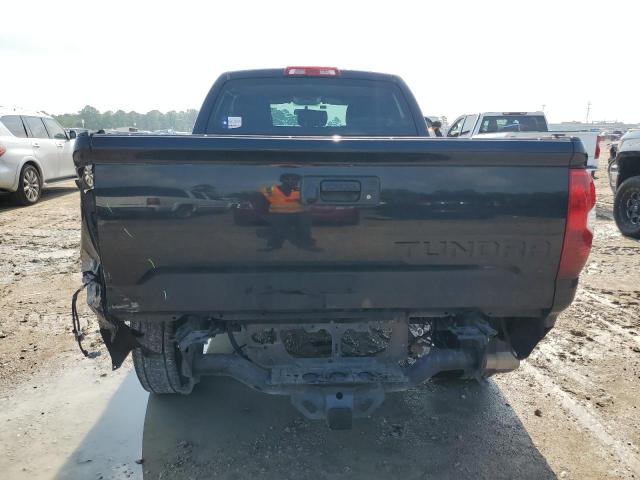  TOYOTA TUNDRA 2016 Черный