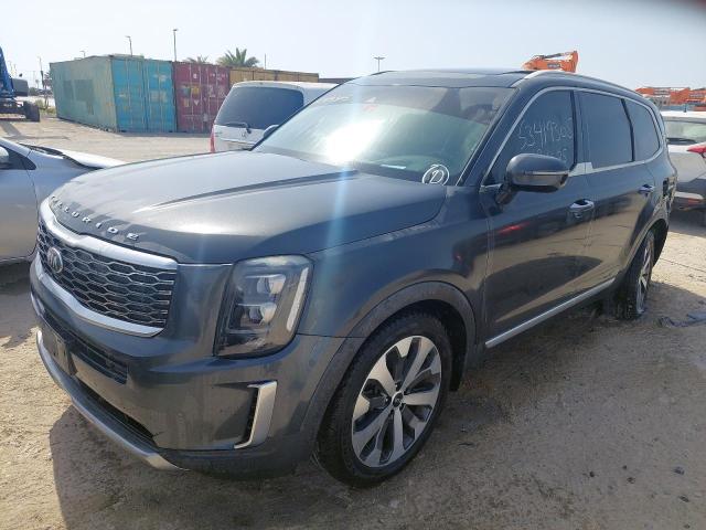 5XXP581C5MG187232 - 2021 Kia TELLURIDE - #undefined