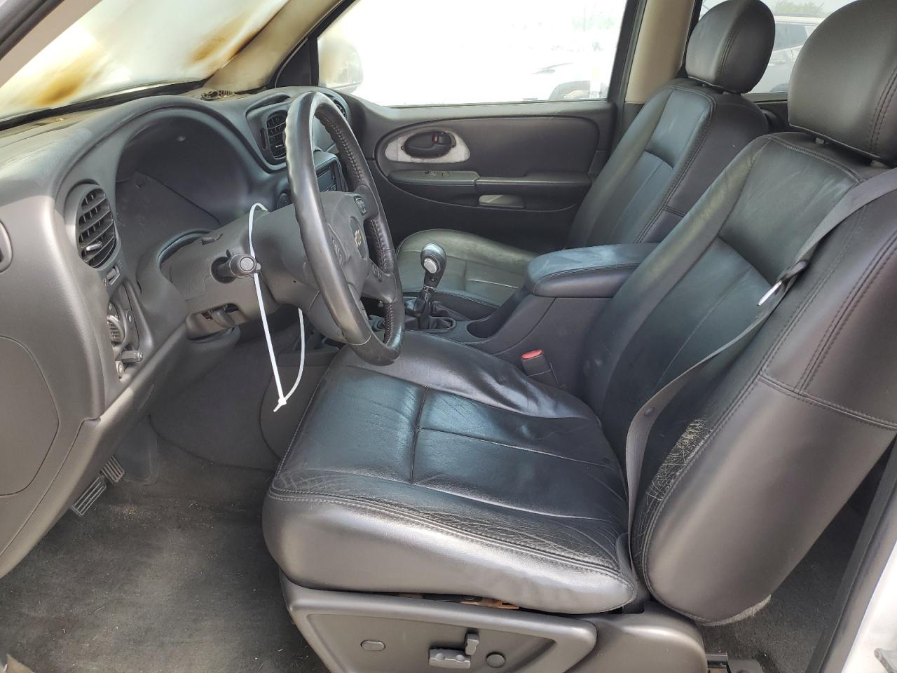 2008 Chevrolet Trailblazer Ls VIN: 1GNDS13S382202255 Lot: 54437245