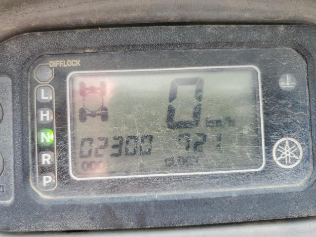 2006 YAMAHA YXR660 F
