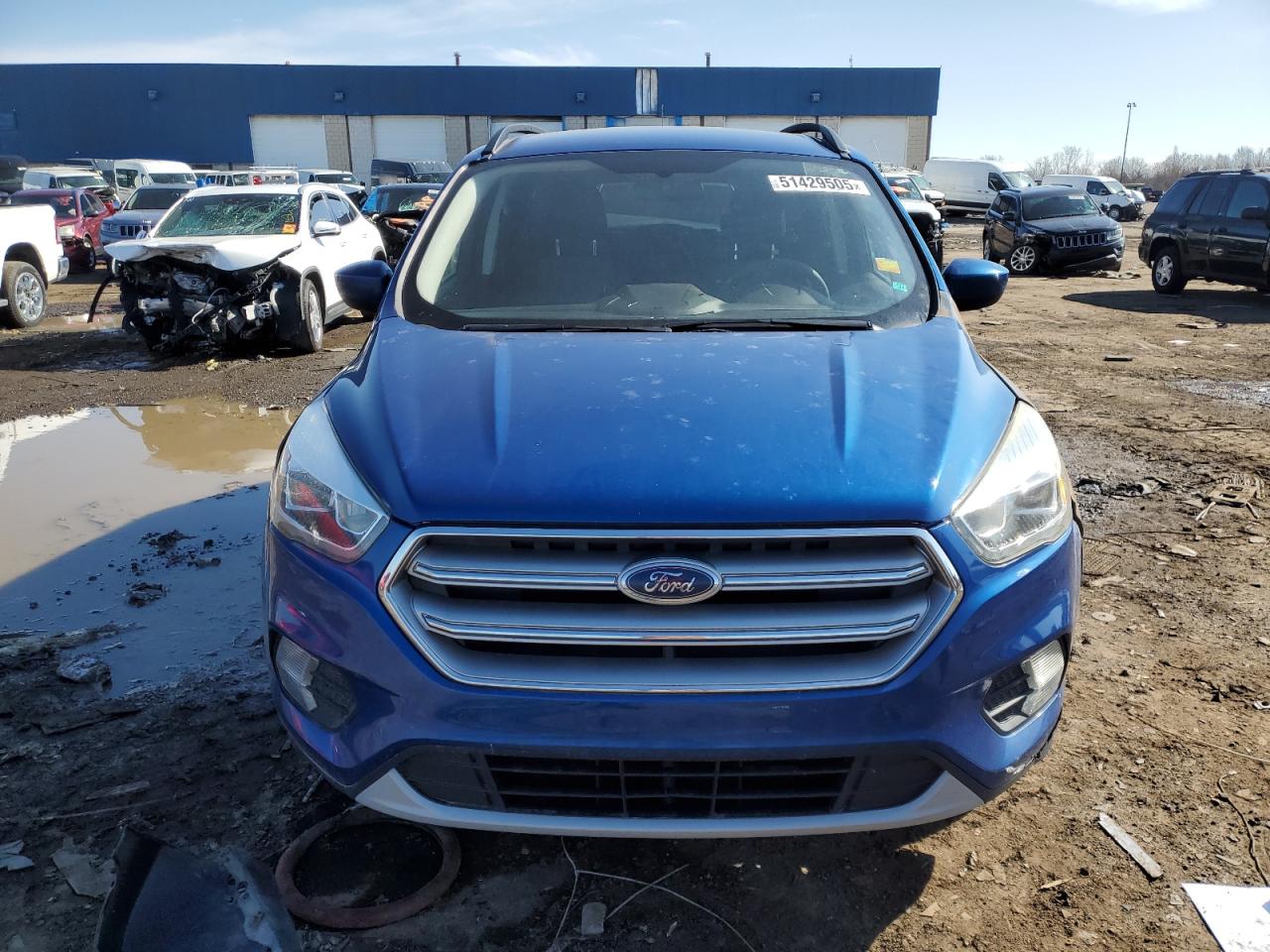 1FMCU9GD7HUB63310 FORD ESCAPE 2017