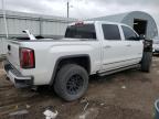 2017 Gmc Sierra K1500 Denali იყიდება Wichita-ში, KS - Front End