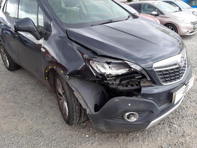 2016 VAUXHALL MOKKA EXCL
