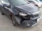 2016 VAUXHALL MOKKA EXCL for sale at Copart WOLVERHAMPTON