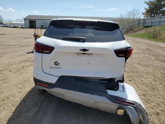  CHEVROLET BLAZER 2024 Білий