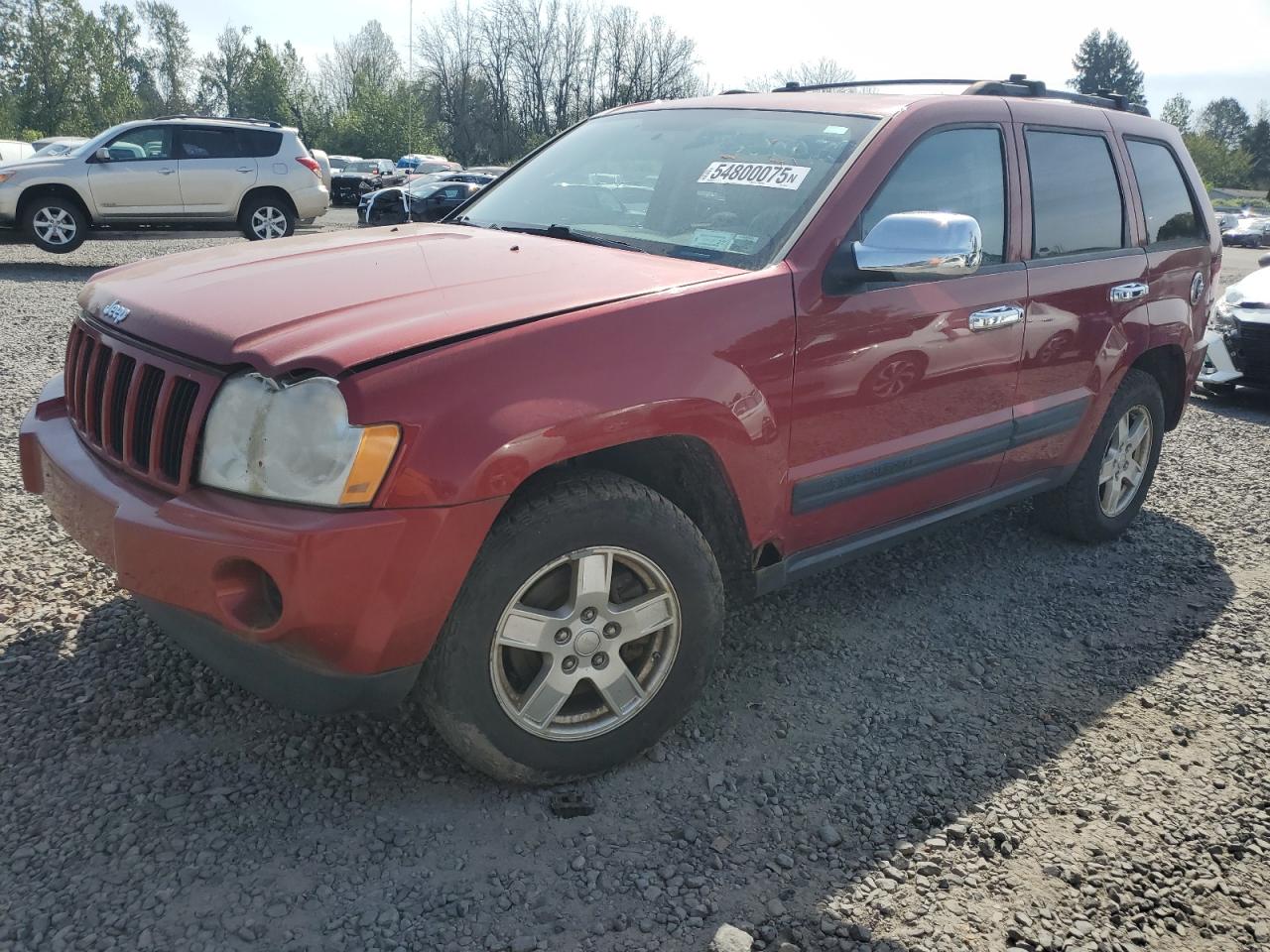 2006 Jeep Grand Cherokee Laredo na sprzedaż w Portland, OR - Mechanical