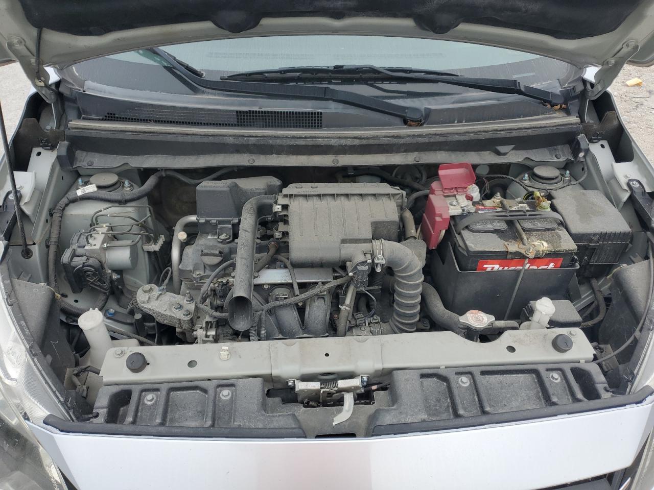 ml32auhj0mh005073 ML32AUHJ0MH005073 2021 Mitsubishi Mirage Es