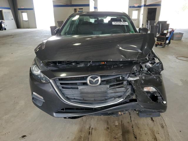  MAZDA 3 2015 Сharcoal
