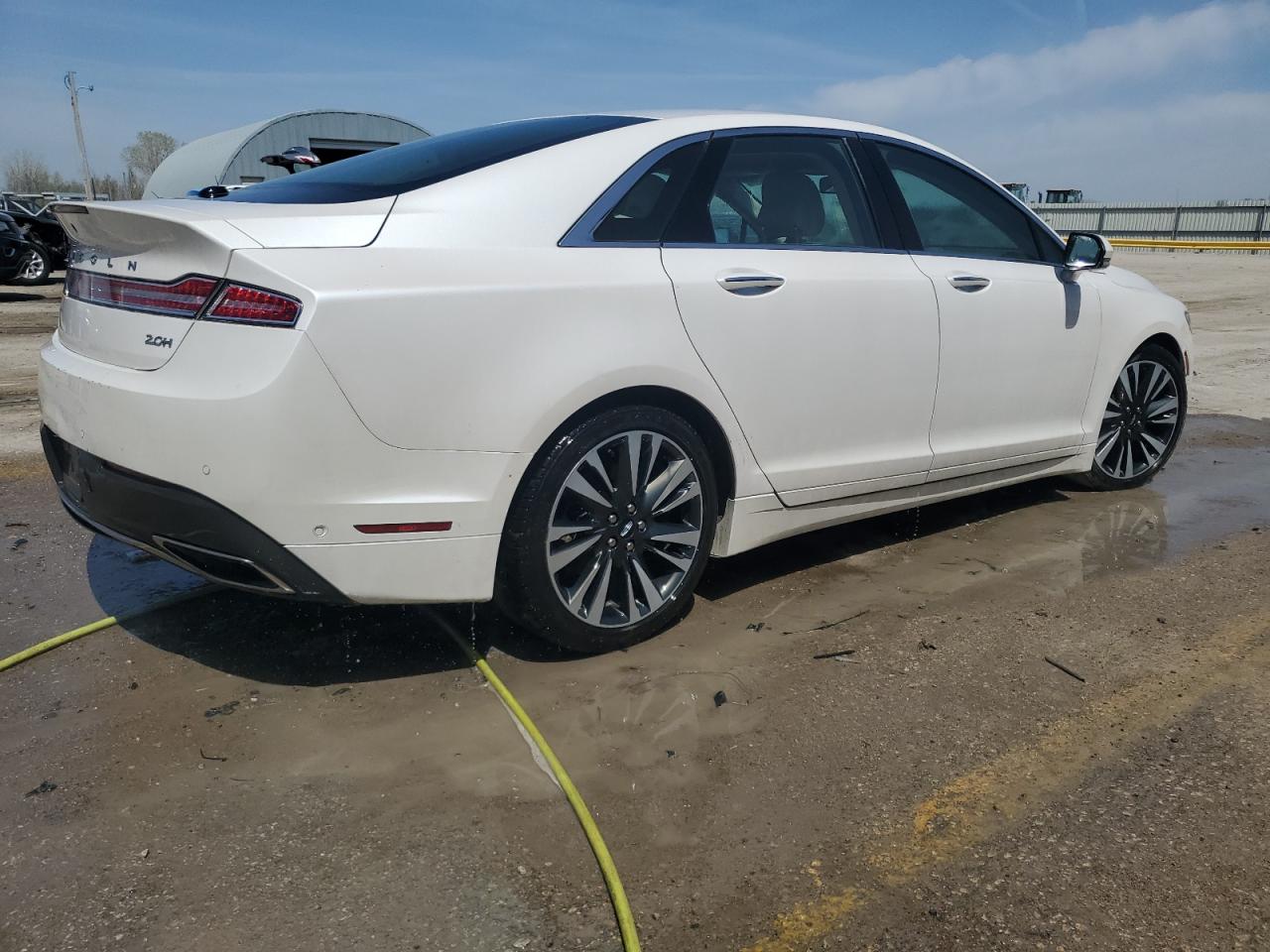 2019 Lincoln MKZ - Image 3