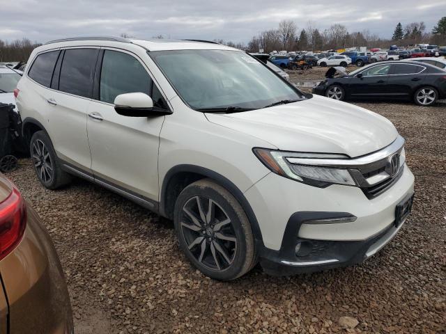  HONDA PILOT 2019 Белы