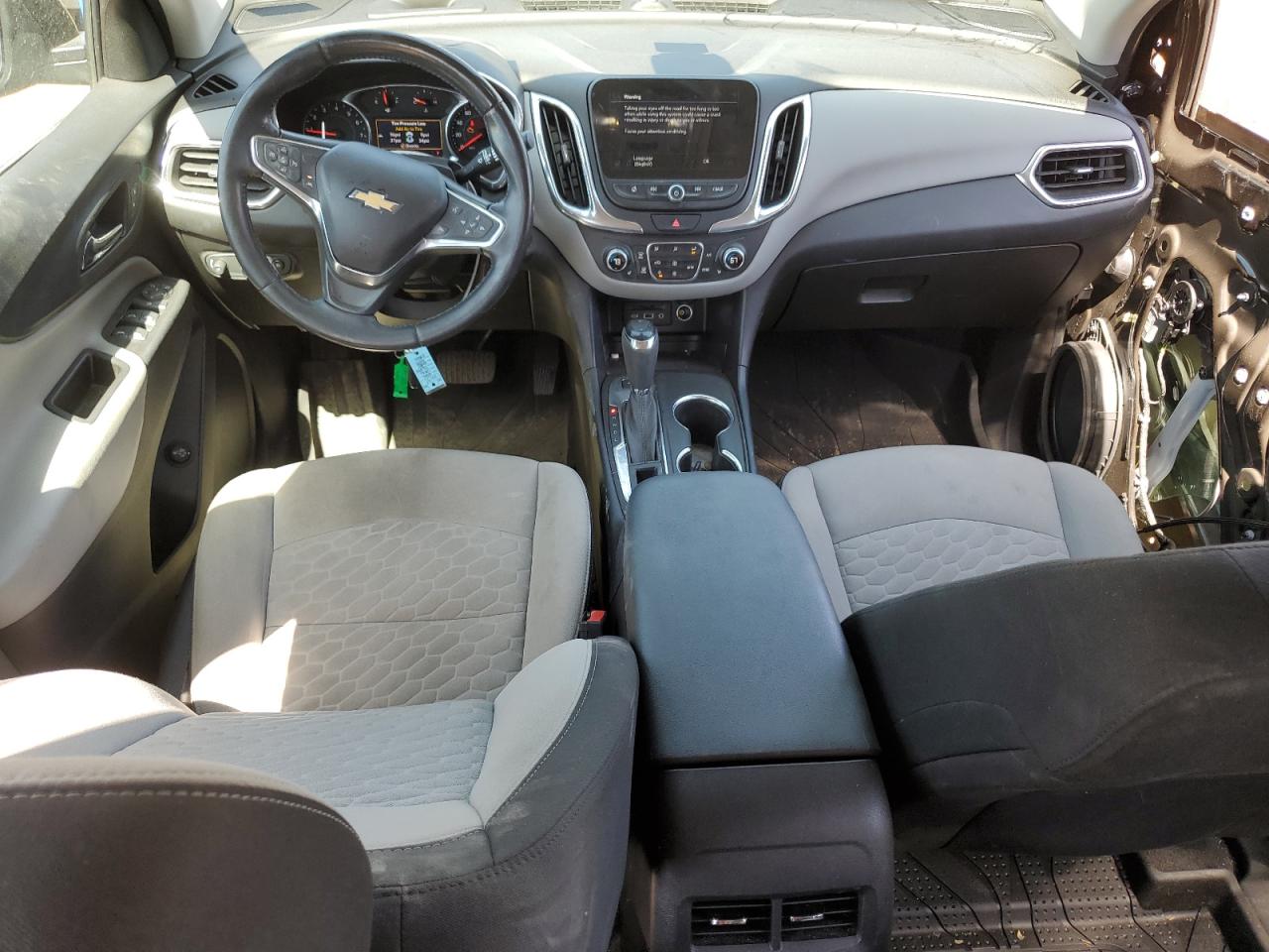 2GNAXVEX3L6257837 CHEVROLET EQUINOX 2020