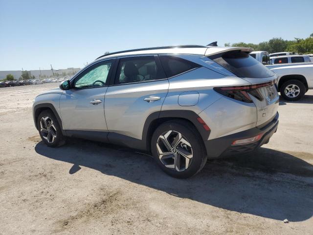  HYUNDAI TUCSON 2023 Silver