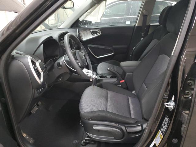  KIA SOUL 2024 Czarny