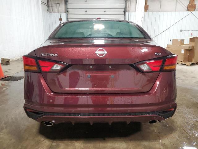  NISSAN ALTIMA 2024 Бургунди