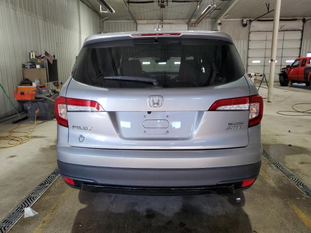  HONDA PILOT 2022 Srebrny