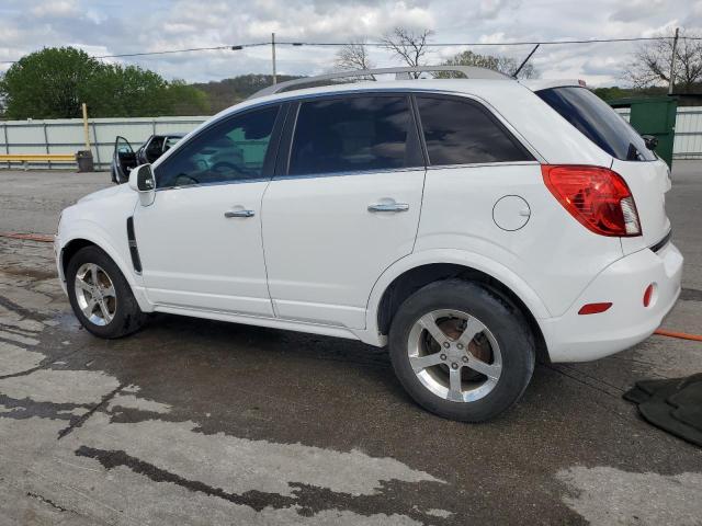  CHEVROLET CAPTIVA 2013 Biały