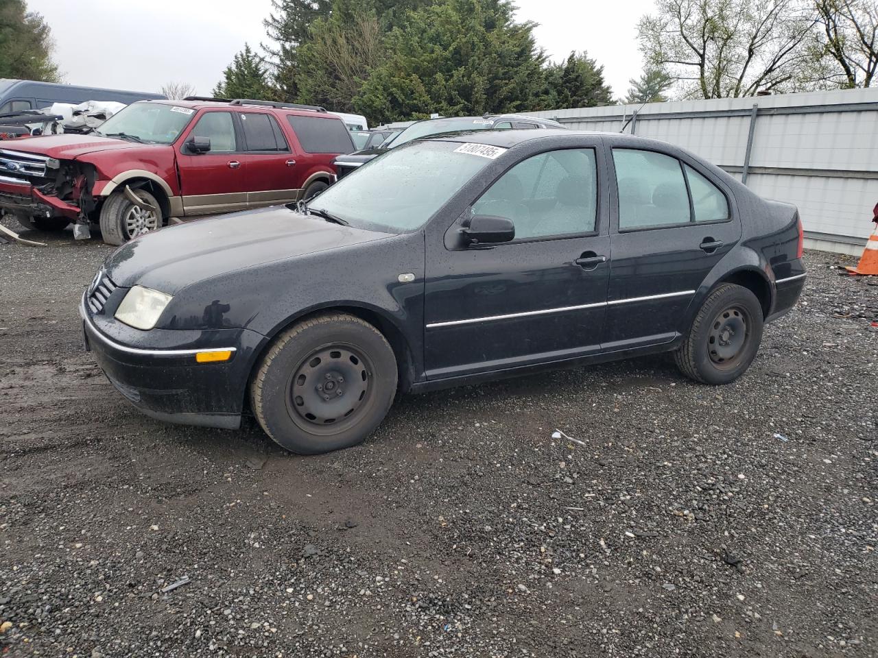 2004 Volkswagen Jetta Gl