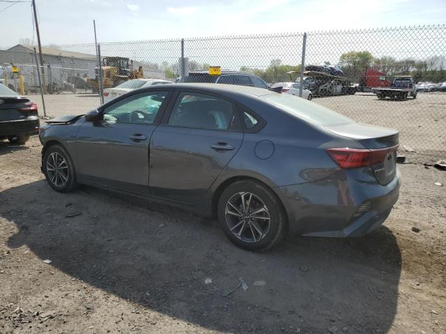  KIA FORTE 2024 Black