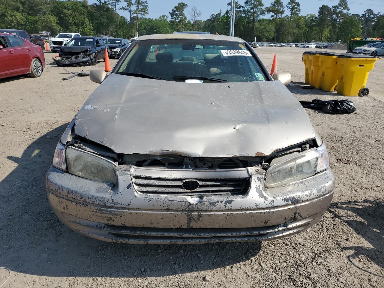 1999 Toyota Camry Ce VIN: 4T1BG22K0XU509454 Lot: 53339845