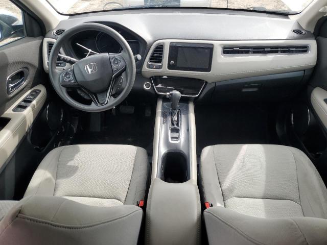  HONDA HR-V 2021 Серебристый
