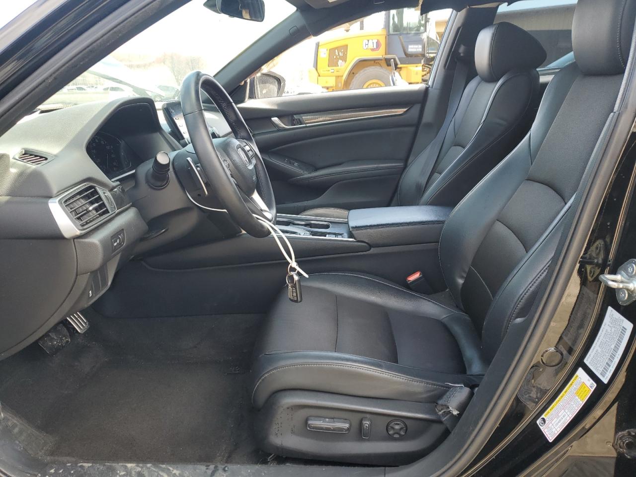 1HGCV1F30JA209600 HONDA ACCORD 2018