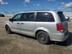 2012 DODGE GRAND CARAVAN SE for sale at Copart AB - EDMONTON
