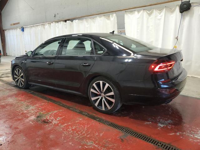  VOLKSWAGEN PASSAT 2018 Czarny