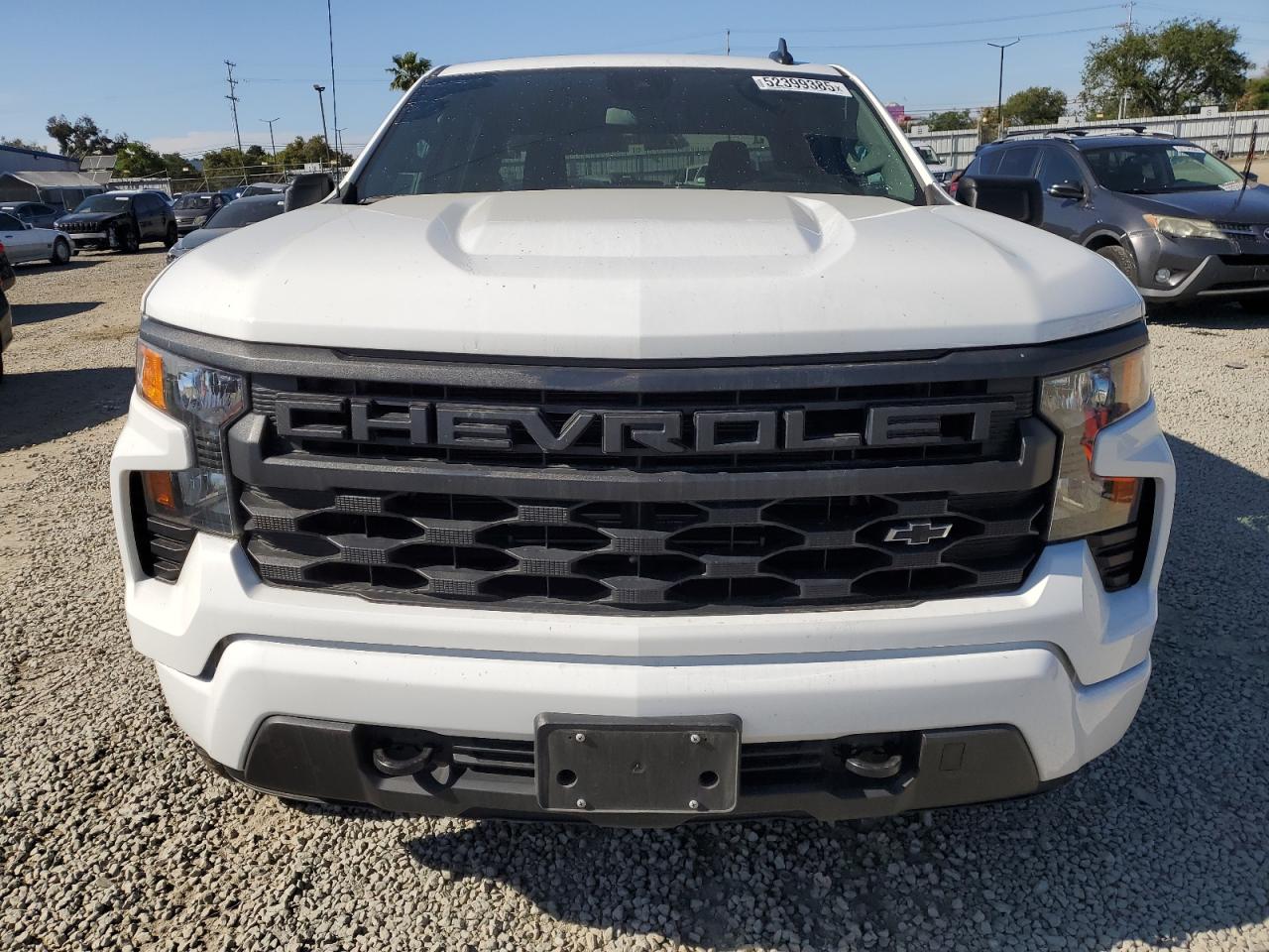 1GCPDBEK6NZ640645 CHEVROLET ALL Models 2022