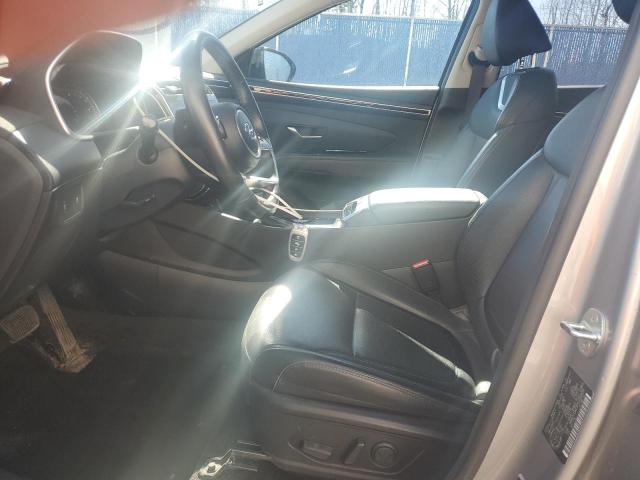  HYUNDAI TUCSON 2023 Серебристый