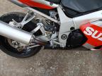 2002 SUZUKI GSX-R1000 for sale at Copart CORBY