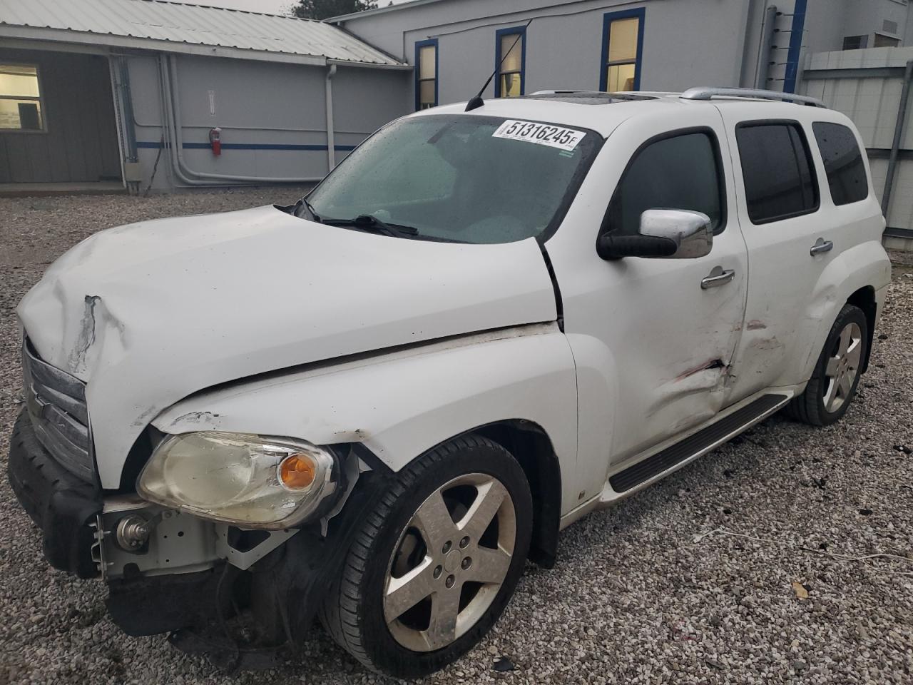 2007 Chevrolet Hhr Lt de vânzare în Prairie Grove, AR - Front End