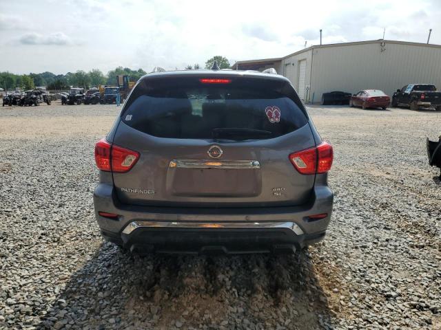  NISSAN PATHFINDER 2019 Szary