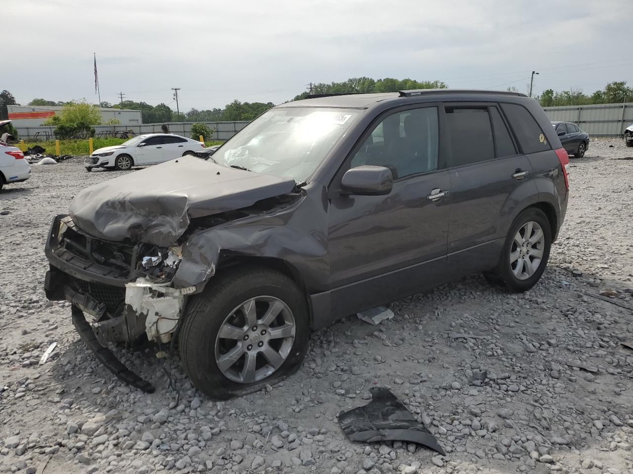 2011 Suzuki Grand Vitara Jlx zu verkaufen in Montgomery, AL - Front End