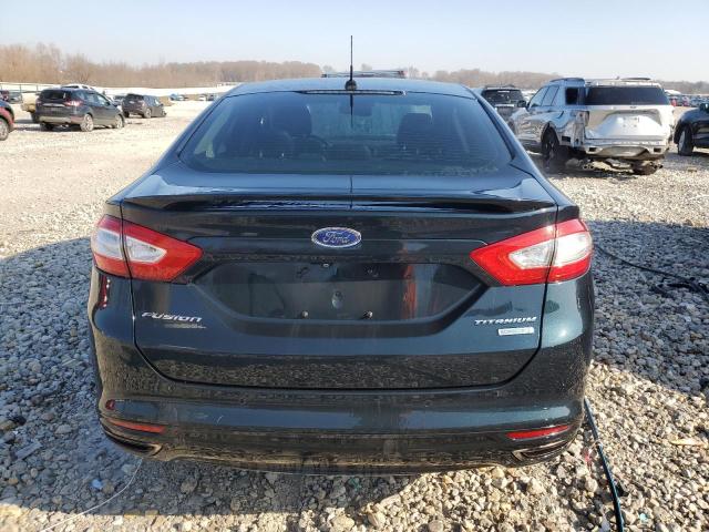  FORD FUSION 2014 Black