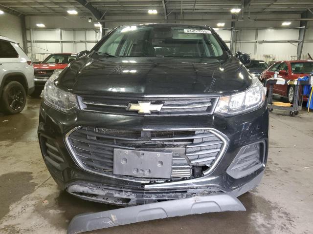  CHEVROLET TRAX 2018 Czarny