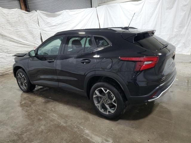  CHEVROLET TRAX 2024 Czarny