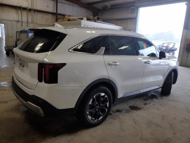  KIA SORENTO 2024 Белый
