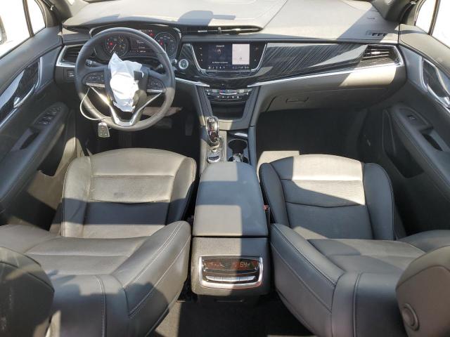  CADILLAC XT6 2023 Biały