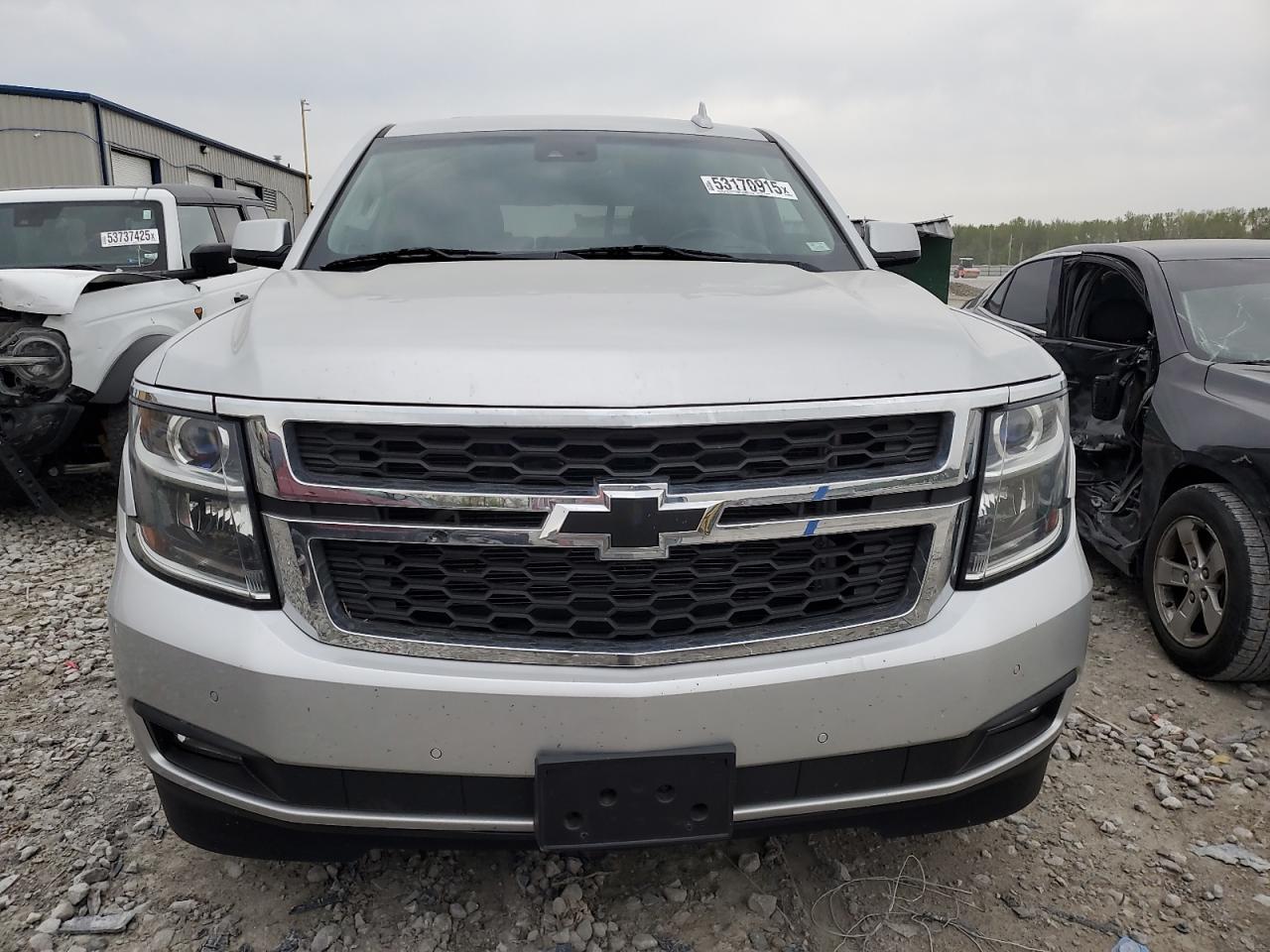 1GNSKBKC4GR438992 CHEVROLET TAHOE 2016